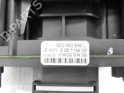 Steering column stalk AUDI A4 B6 Avant (8E5) 2.5 TDI quattro | BP23699001I23 - Image 6