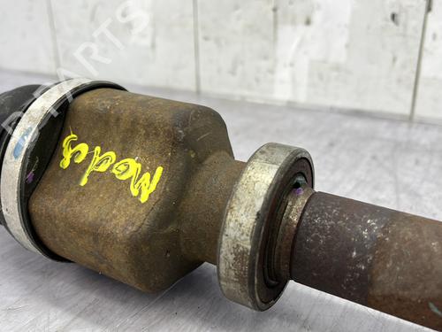 Right front driveshaft RENAULT MODUS / GRAND MODUS (F/JP0_) 1.5 dCi 75 | BP31090986M39 