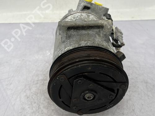 AC compressor RENAULT CLIO IV (BH_) 0.9 TCe 90 (BHNF, BHMA, BHMH, BHJK, BHJR) | BP23760061M34 - Image 2
