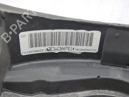 Used Steering wheel Steering wheel CITROËN C3 I (FC_, FN_) 1.4 HDi (68 hp) 23689940 23689940