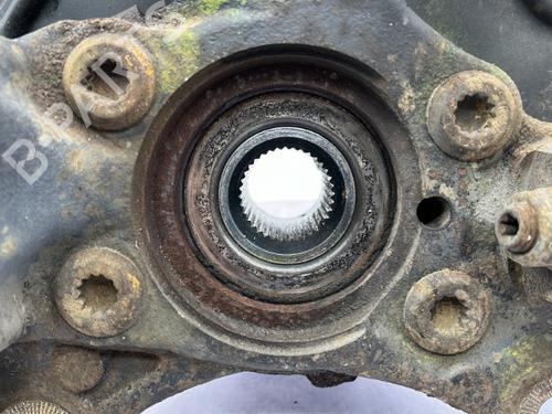Right front steering knuckle VW GOLF V (1K1) 2.0 TDI | BP23680464M26 