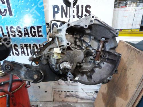 Gearkasse CITROËN SAXO (S0, S1) 1.0 X (50 hp) 23668792