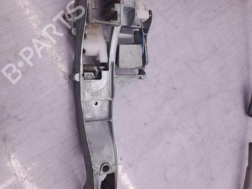 Front right lock PEUGEOT 208 I (CA_, CC_) 1.4 HDi | BP23675886C97 