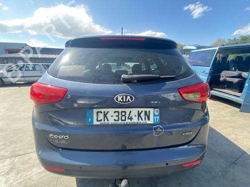Used Tailgate Tailgate KIA CEE'D Sportswagon (JD) 1.6 CRDi 128 (128 hp) 38943536 38943536