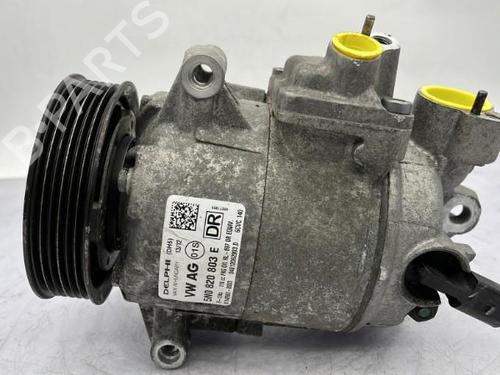 AC compressor SKODA FABIA II (542) 1.6 TDI | BP23749073M34 