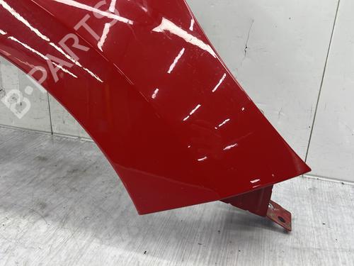 Right front fenders PEUGEOT 207 (WA_, WC_) 1.4 HDi | BP29634696C42