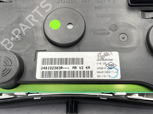 Instrument cluster DACIA LOGAN MCV II 1.0 SCe 75 | BP32519096C47