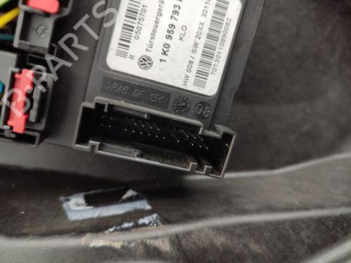 front-left-window-mechanism-vw-golf-vi-5k1-2008-2009-2010-2011-2012-2013-2014-23718524 main image