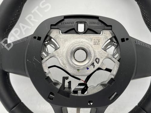Steering wheel RENAULT CLIO V (B7_) 1.0 TCe 90 (B7MT) | BP23683548C49 - Image 4