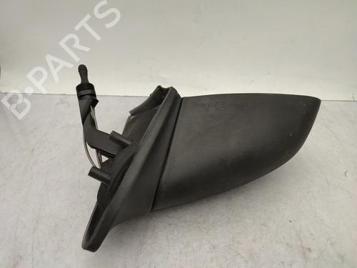 Right mirror FORD FIESTA III (GFJ) 1.3 Cat | BP27273645C27 