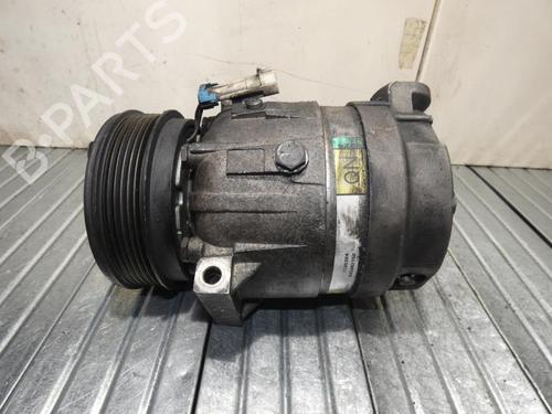 Used AC compressor AC compressor OPEL FRONTERA B (U99) 2.2 DTI (6B_66, 6B_76) (120 hp) 23671102 23671102