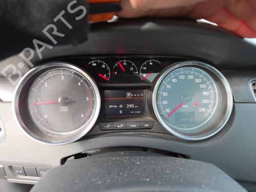 Left tailgate light PEUGEOT 508 SW I (8E_) 2.0 HDi | BP32980578C79 - Image 10