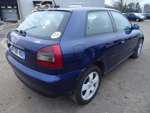 Left headlight AUDI A3 (8L1) 1.9 TDI | BP23687587C28  - Image 11