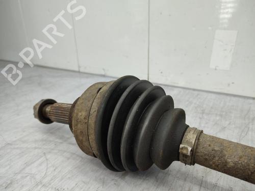 Used Right front driveshaft Right front driveshaft OPEL VIVARO A Bus (X83) 1.9 DTI (F7, J7, A07) (101 hp) 23712491 23712491