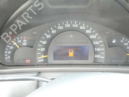 Headlight switch MERCEDES-BENZ C-CLASS (W203) C 220 CDI (203.006, 203.008) | BP23698506I24  - Image 22