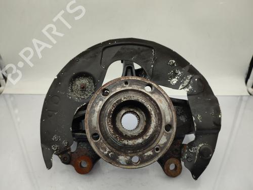 Left front steering knuckle CITROËN C4 Grand Picasso II (DA_, DE_) 1.6 HDi / BlueHDi 115 | BP23720433M25 