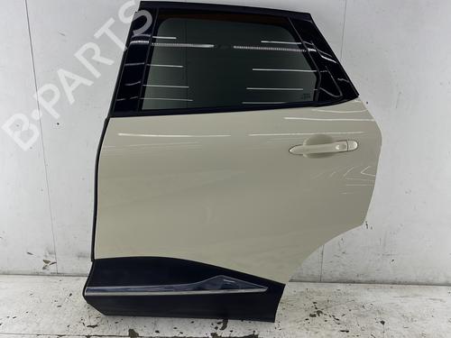 Dør venstre bagtil RENAULT CAPTUR I (J5_, H5_) 1.2 TCe 120 (118 hp) 31966265