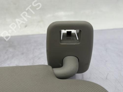 Right sun visor RENAULT CLIO IV (BH_) 1.5 dCi 75 | BP23756286I2 