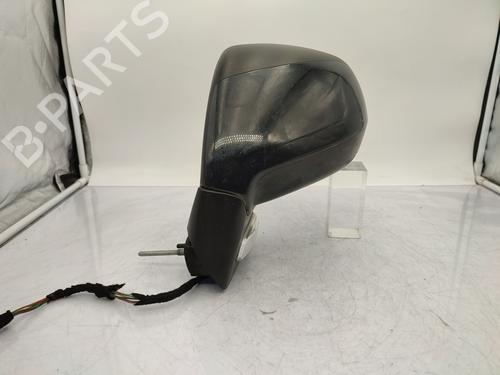 Used Left mirror PEUGEOT 3008 I MPV (0U_) 1.6 HDi (109 hp) 23683524