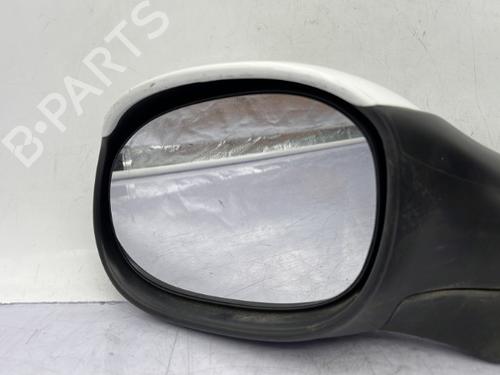Left mirror PEUGEOT 206+ (2L_, 2M_) 1.4 HDi eco 70 | BP23670611C26