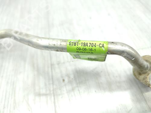 AC pipe FORD FIESTA VI (CB1, CCN) 1.0 EcoBoost | BP23760672M126 