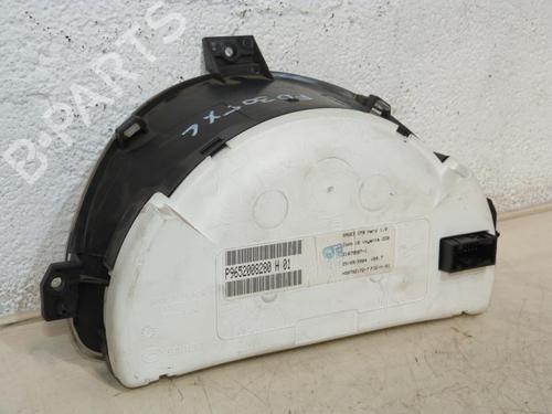 Instrument cluster CITROËN C2 (JM_) 1.4 HDi | BP23693798C47 