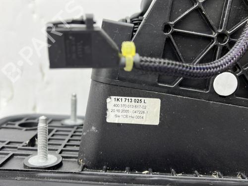 Gear lever SKODA OCTAVIA II (1Z3) 1.9 TDI | BP23756669M90 