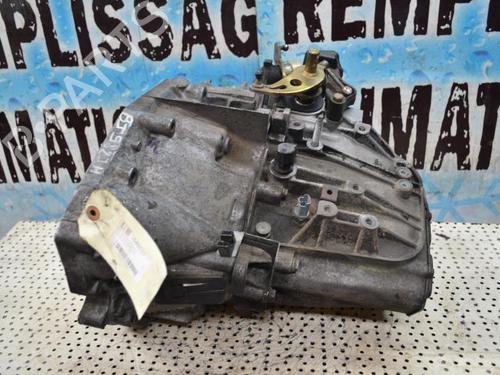 Used Gearbox PEUGEOT 407 (6D_) 2.0 HDi 135 (6DRHRH, 6DRHRE, 6DRHRG, 6DRHRJ) (136 hp) 23668423