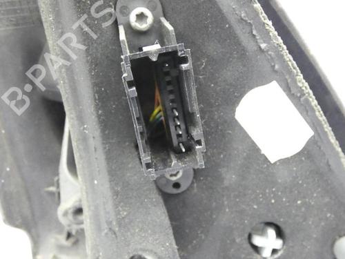 Left mirror RENAULT MEGANE I (BA0/1_) 1.6 16V (BA04, BA0B, BA11, BA1J, BA16, BA19, BA1K, BA1V,... | BP23701066C26 