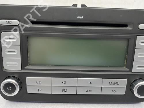 Radio VW GOLF V (1K1) 1.9 TDI | BP30964474E6