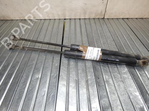 Used Tailgate lift support RENAULT CLIO IV Grandtour (KH_) 1.5 dCi 90 (KHN3, KHN4) (90 hp) 23691558