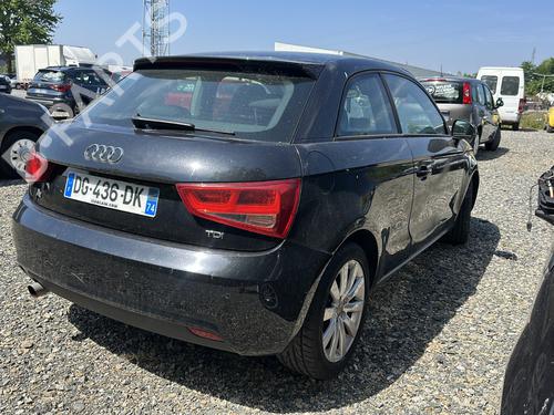 Climate control AUDI A1 (8X1, 8XK) 1.6 TDI | BP30711265I5  - Image 9