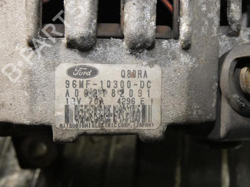 Alternator FORD FIESTA IV (JA_, JB_) 1.25 i 16V | BP23666435M7 