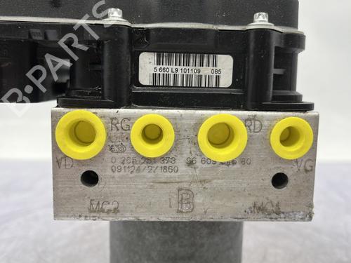 ABS pump CITROËN C4 Picasso I MPV (UD_) 1.6 HDi | BP23757668M43 