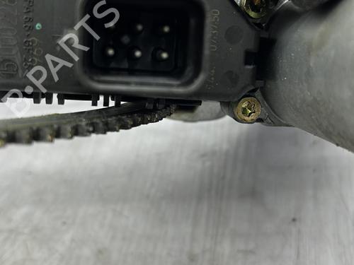 Front left window mechanism OPEL ZAFIRA A MPV (T98) 2.0 DI 16V (F75) | BP23674551C22 