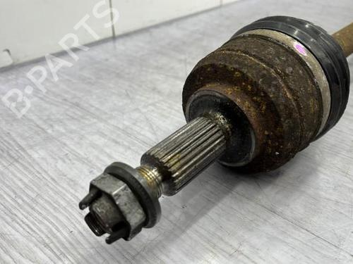 Right front driveshaft RENAULT MEGANE III Hatchback (BZ0/1_, B3_) 1.5 dCi | BP23719718M39  - Image 6