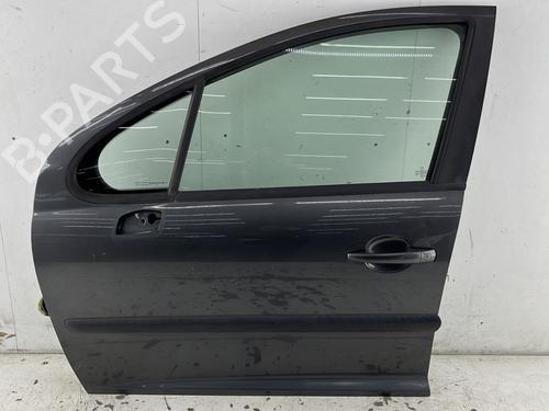 Used Left front door PEUGEOT 207 SW (WK_) 1.6 HDi (109 hp) 32323053