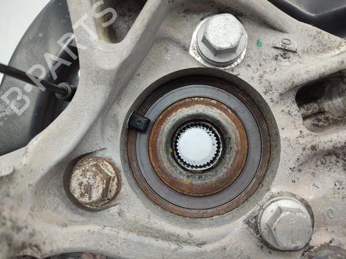 Used Right front steering knuckle OPEL ASTRA J (P10) 1.3 CDTI (68) (95 hp) 23741073