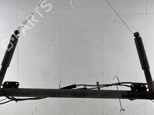 Used Rear axle FORD TRANSIT CONNECT (P65_, P70_, P80_) 1.8 Di (75 hp) 23759867