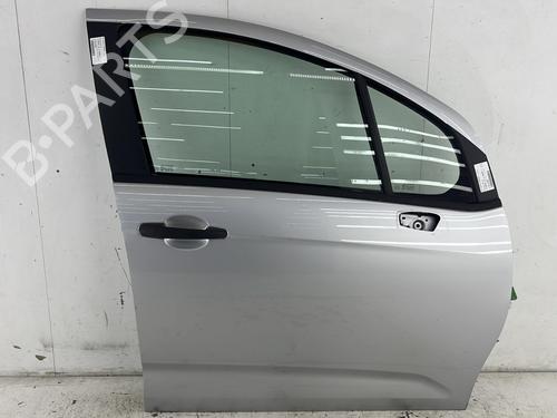 Used Right front door CITROËN C3 II (SC_) 1.1 i (60 hp) 28471215