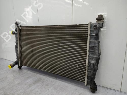 Køler FORD FIESTA IV (JA_, JB_) 1.3 i (60 hp) 23732800