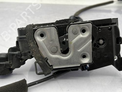 Used Front left lock RENAULT CAPTUR I (J5_, H5_) 1.5 dCi 90 (J5N4, J5M5, J5MW, J5M6, J5AL, J5AJ) (90 hp) 23742717