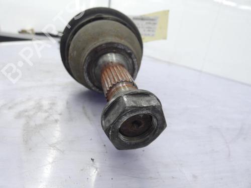 Left front driveshaft CITROËN C3 Picasso (SH_) 1.6 HDi | BP23693400M38  - Image 6