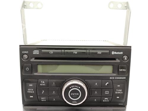 Radio NISSAN X-TRAIL II (T31) 2.0 dCi 4x4 | BP23722351E6 