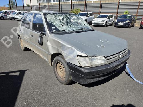 Used Parts PEUGEOT 306 Hatchback (7A, 7C, N3, N5) 1.9 D 4955984