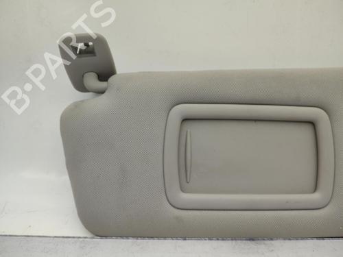 Left sun visor RENAULT LATITUDE (L70_) 2.0 dCi 150 (L70H) | BP23710462I1  - Image 8