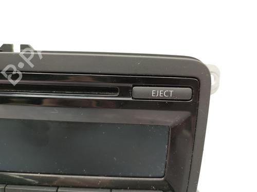 Used Radio Radio VW POLO V (6R1, 6C1) 1.6 TDI (90 hp) 23731103 23731103