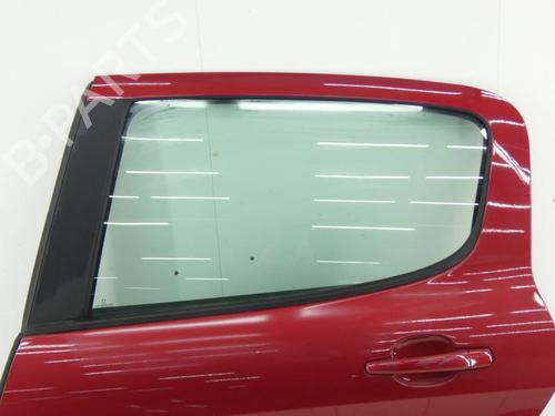 Used Left rear door PEUGEOT 308 I (4A_, 4C_) 1.6 HDi (109 hp) 23698645