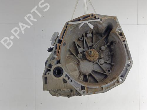 Used Gearbox DACIA DUSTER (HS_) 1.5 dCi (HSMC) (107 hp) 23728936