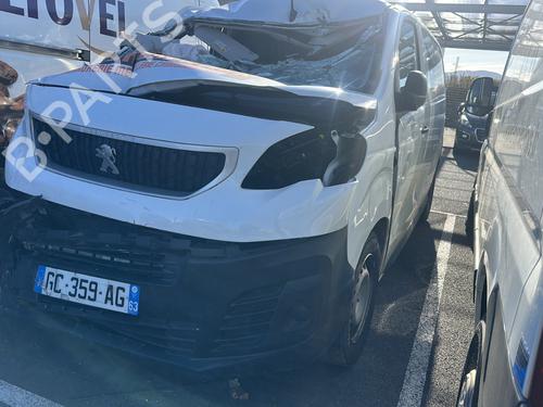 Cargo separator PEUGEOT EXPERT Van (V_) 2.0 BlueHDi 120 | BP30876016I36 - Image 9
